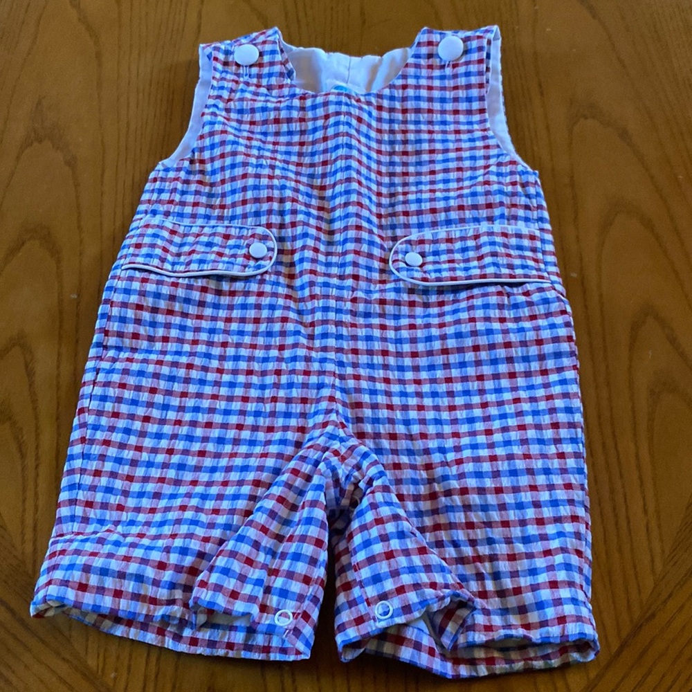 24 m boys outfit